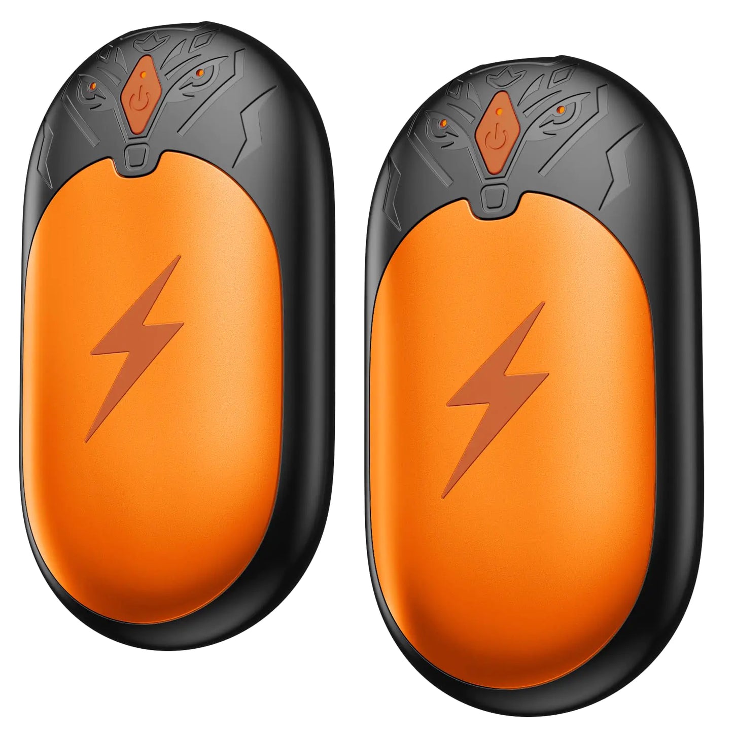 HeatPawPro 24-Hr Magnetic Rechargeable Hand Warmers (2-Pack)